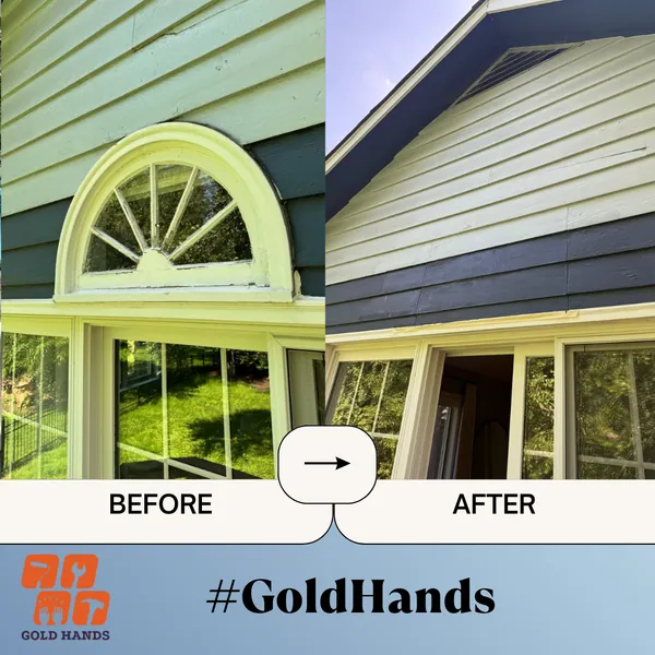 A Complete Exterior Makeover: Window & Siding Upgrades