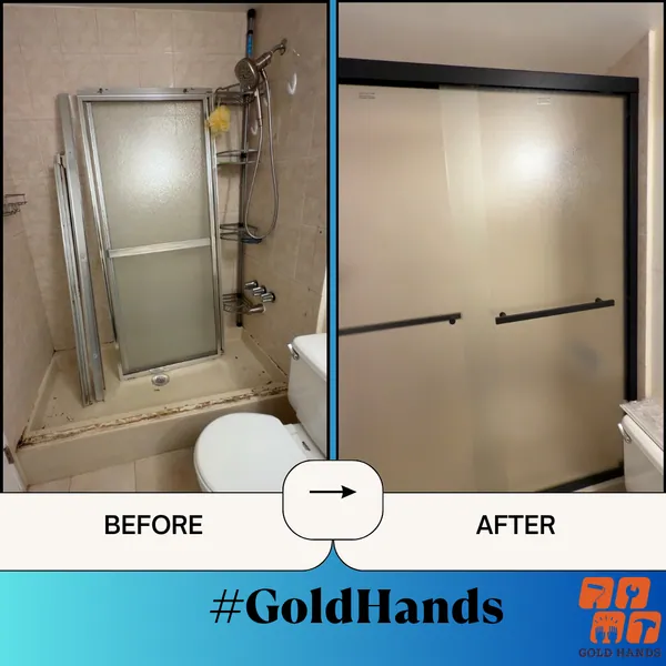 Bathroom Transformation: From an Old Bathroom Setup to Modern Style