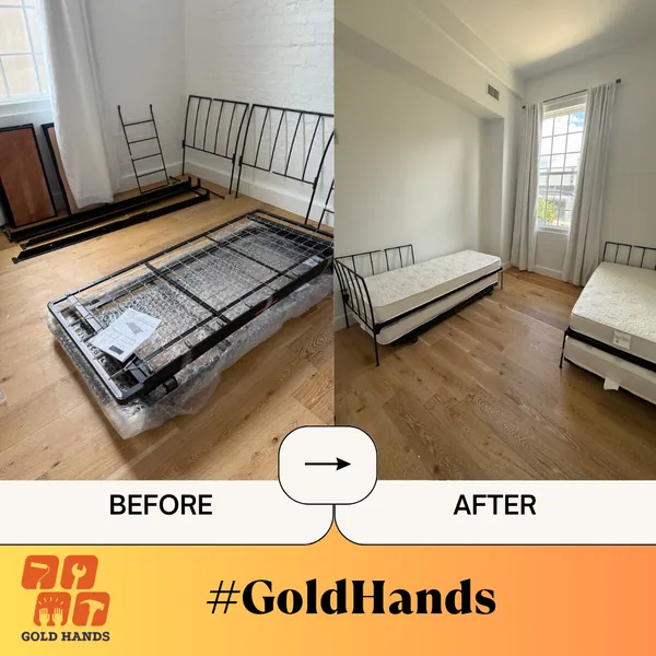 Don't Let Bed Assembly Be a Nightmare: Get Expert Help or Tackle it Like a Pro!