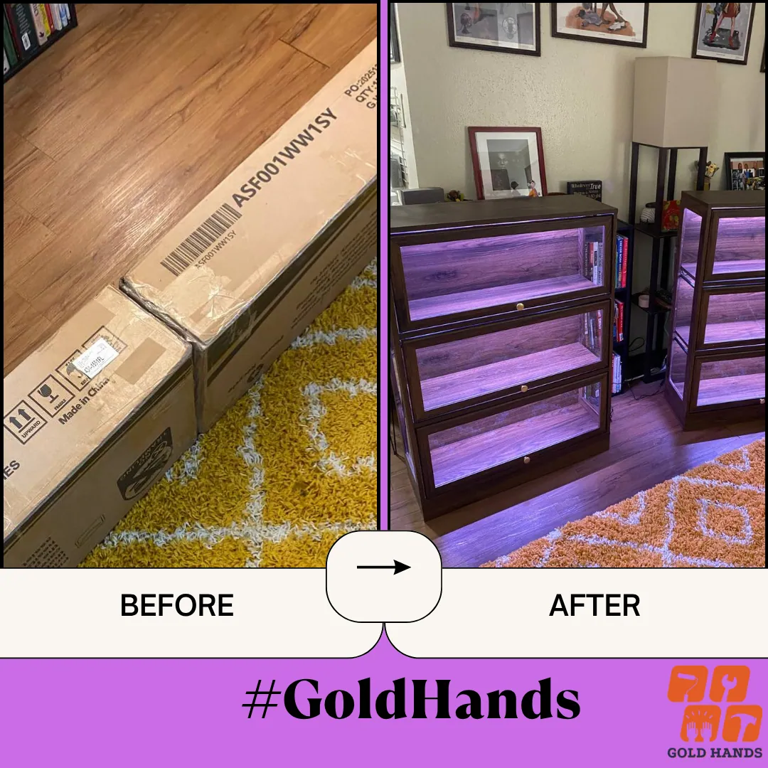 From Boxes to Perfection: Why Professional Furniture Assembly is Worth It