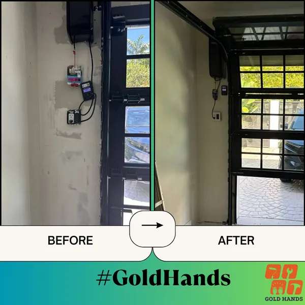 Garage Wall Painting Services