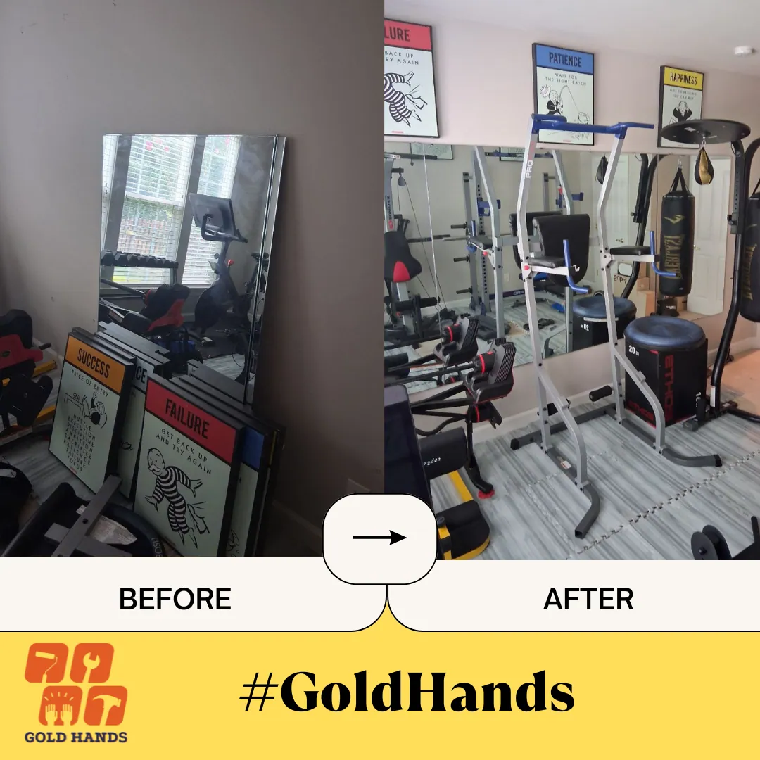 Home Gym Assembly: Creating a Safe and Functional Workout Space at Home