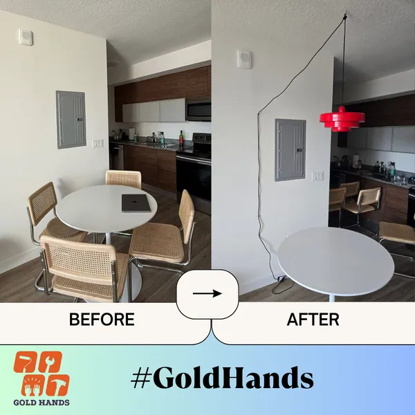 Light Up Your Life: Stylish Pendant Lamp Installations!