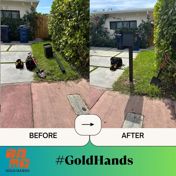 Mailbox Installation: A Simple Upgrade for Curb Appeal