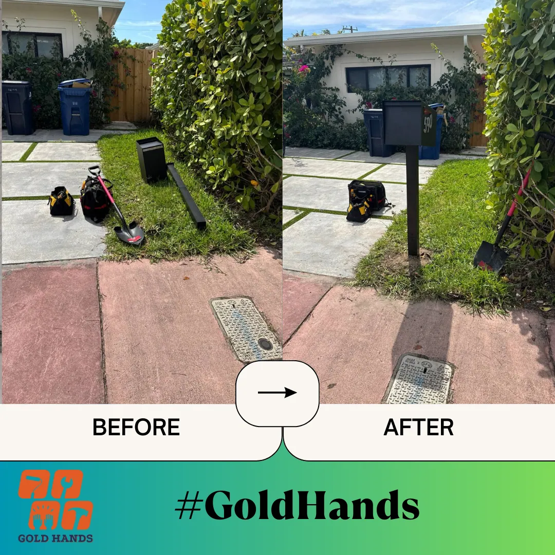 Mailbox Installation: A Simple Upgrade for Curb Appeal