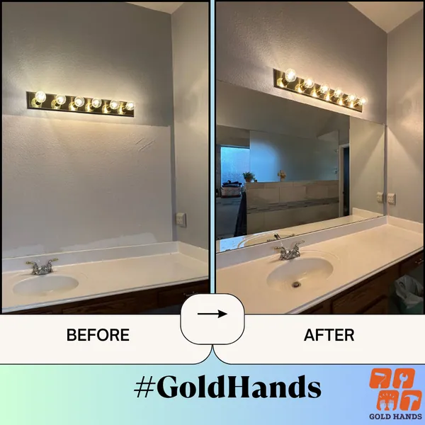 Professional Mirror Installation: Why It’s Better to Hire a Pro