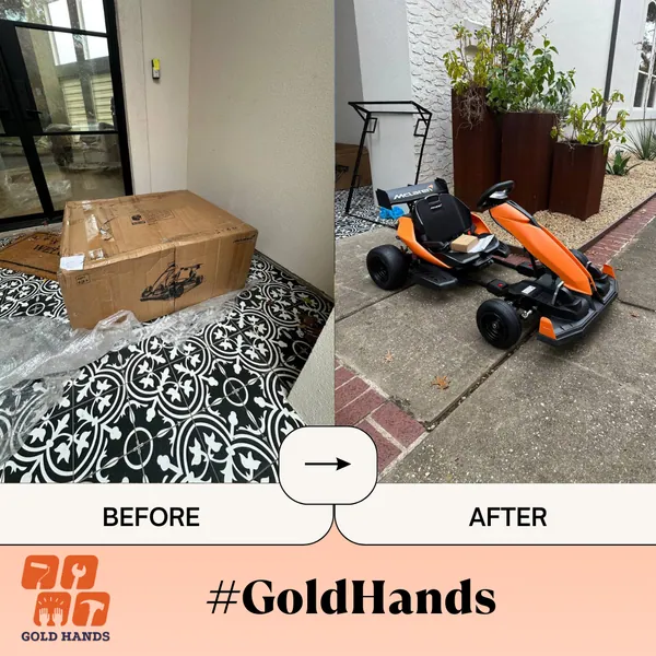 Professional Go-Kart Assembly: When DIY Turns Into a Headache
