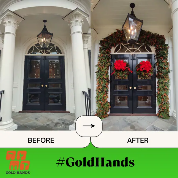 Professional Holiday & Seasonal Decor Installation