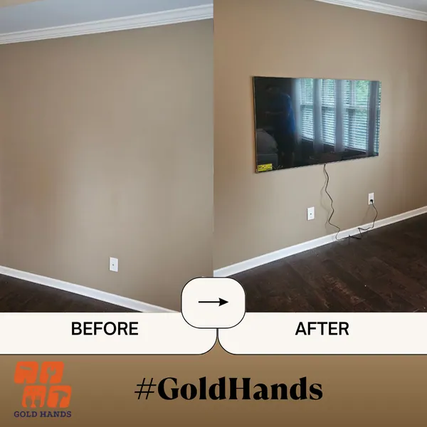 Professional TV Mounting: The Finishing Touch Your Space Needs