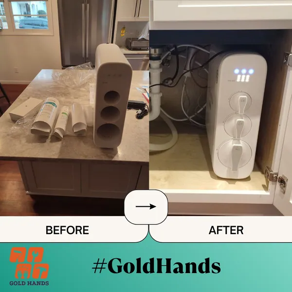 Reverse Osmosis (RO) System Installation: Clean Drinking Water You Can Trust