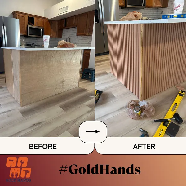 The Problem: When a Kitchen Island Feels Unfinished