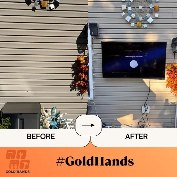 TV Mounting and Setup – Safe, Stylish, and Done Right