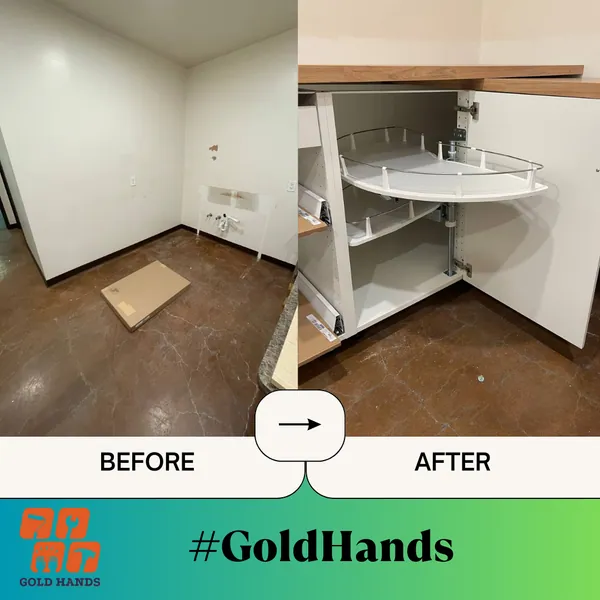 Unlock Worry-Free Homeownership: Join Our Handyman Gold Hands VIP Membership!