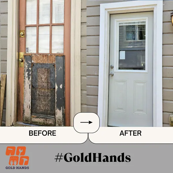 Unlock Your Door's Potential: Restoration, Renovation, and Exclusive Member Savings!