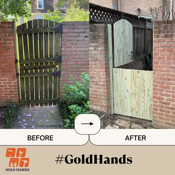 When a Fence Gate Stops Doing Its Job