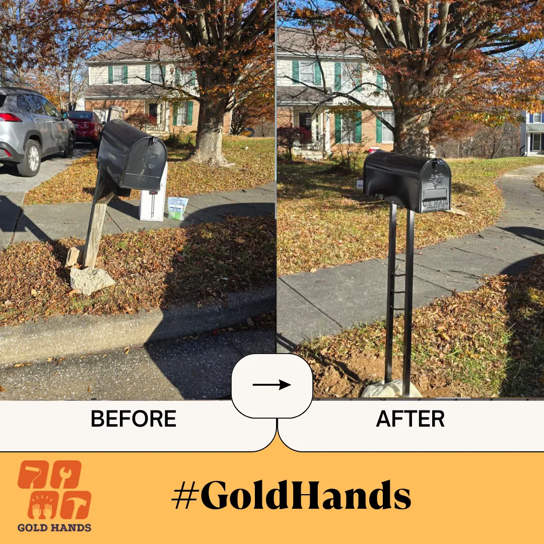 When Your Mailbox Gives Up: How We Helped a Homeowner Fix the Problem