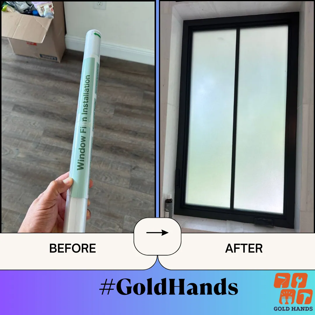 Window Privacy Film Installation: How to Get Privacy Without Losing Light